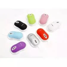 MOUSE USB SHARK  SN-RAINBOW