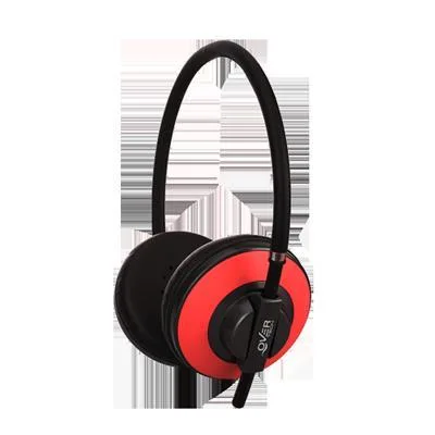 AURICULAR OVER TIPO VINCHA ICON II ROJO