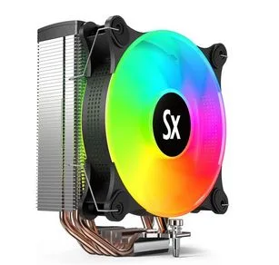 COOLER SOLARMAX 12CM ARGB MODELO CC-421A