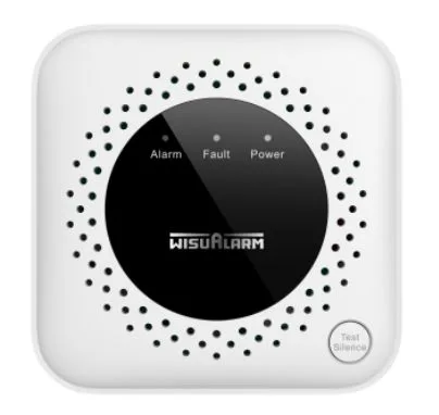 DETECTOR DAHUA DE GAS NATURAL DHI-HY-GA40A ALARMA WISUALARM