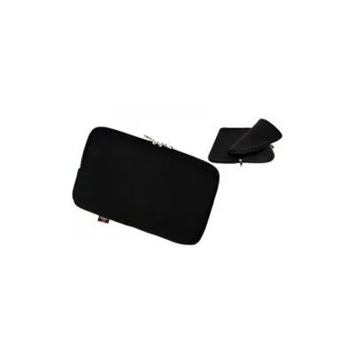 FUNDA 7" NEOPRENE NEGRO C/CIERRE