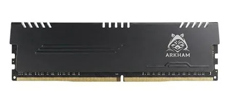 DDR4 8GB 3200 ARKHAM BLACK ARKU8GD432HS