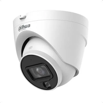 IP CAM DOMO DAHUA IPC-HDW1431VP-SA360 4MPX 3.6MM IP67 IR 30M POE/12V