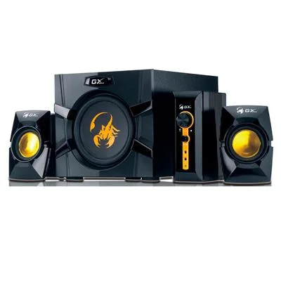 PARLANTE GENIUS SW-G2.1 3000 GX GAMING