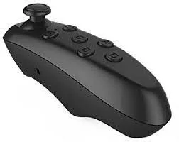 JOYSTICK VR BOX ANDROID , IPHONE, PC , BLUETOOTH,PLASTICO ALTO IMPACTO NEGRO -VRCONTROL - REALIDAD V