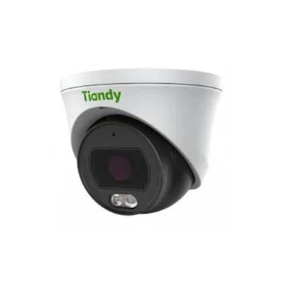 IP CAM TIANDY DOMO TC-C320N I3/E/Y/2.8MM 2MPX IR 30M ONVIF SOLO POE CON MIC 1D20010020598