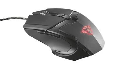 MOUSE TRUST 21044 GAMING GXT 101 GAV- USB 4800DPI