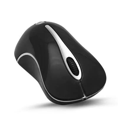 MOUSE USB OVERTECH MO-412 NEGRO