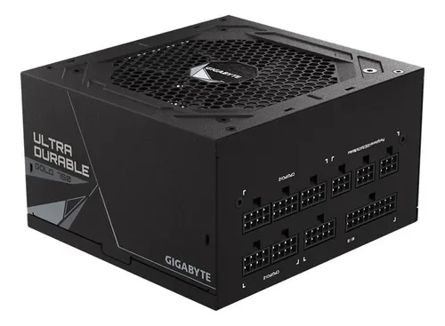 FUENTE GIGABYTE 750W GP UD750GM PG5 | 80PLUS GOLD 28200-U75GP-1ARR| FULL MODULAR | RAÍL ÚNICO +12V