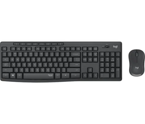 TECLADO+MOUSE LOGITECH MK295 INALAMBRICO WS SILENT 920-009792