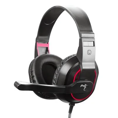 AURICULAR KOLKE KGA-435 628442 PHOENIX ROJO CON MIC