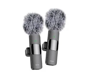 MICROFONO NETMAK NM-MC12 CORBATERO X 2