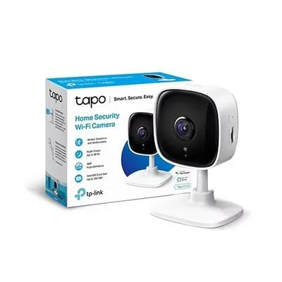 IP CAMARA TP LINK TAPO C110 3MP DIA Y NOCHE SD WIFI 0416863
