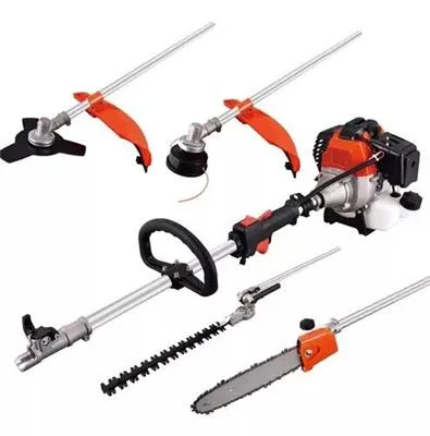 MULTIFUNCION DE JARDIN 4 en 1 KUSHIRO MM41-52
