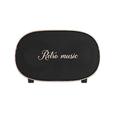 PARLANTE KOLKE BLUETOOTH KMP-517 RETRO MUSIC