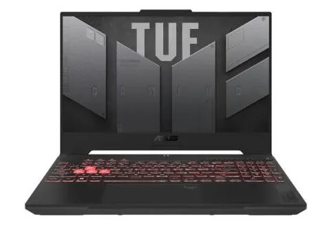 ASUS TUF GAMING FA607NUQ-WS73 | AMD RYZEN 7-170HS | RAM 16GB DDR5 | SSD 512GB | PANTALLA 16 144HZ |