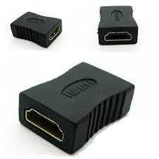 ADAPTADOR NETMAK (NM-C38) HDMI HEMBRA-HEMBRA