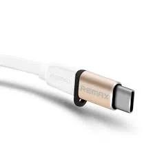 ADAPTADOR REMAX MICRO USB A LIGHTNING DORADO RA-USB2