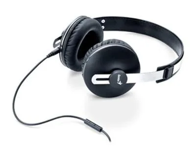 AURICULAR GENIUS TIPO VINCHA HS-M435 CONTROL VOLUMEN