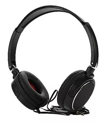 AURICULAR KOLKE KAU-035 NEGRO PLEGABLE CON MIC