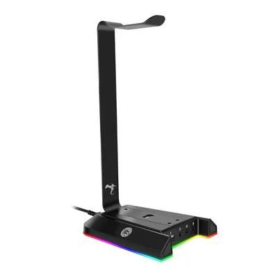 SOPORTE PARA AURICULAR KOLKE KGI-474 CON LUZ CHROMATIC