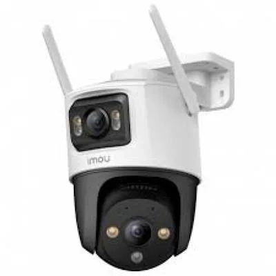 CAM IP WIFI DOMO IMOU CRUISER DUAL IPC-S7XP-10M0WED 5MP POR CAMARA 3.6MM INTERIOR AUDIO BIDIRECIONAL