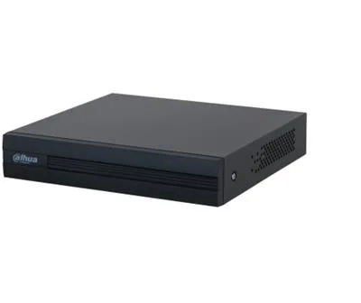 DVR XVR1B04-I-B DAHUA 4CH - H.265+/H265 SOPORTA 1 SSD HASTA 512GB CODIFICACIÓN AI