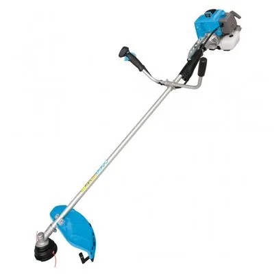 DESMALEZADORA GAMMA 63CC G1842AR 6500 RPM POTENCIA 2 kW MOTOR 2 TIEMPOS