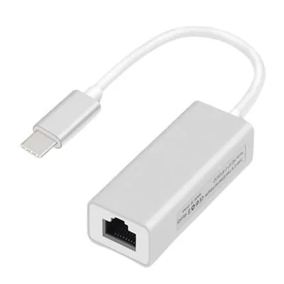 ADAPTADOR TIPO C A ETHERNET RED 10/100 MBPS KL002.