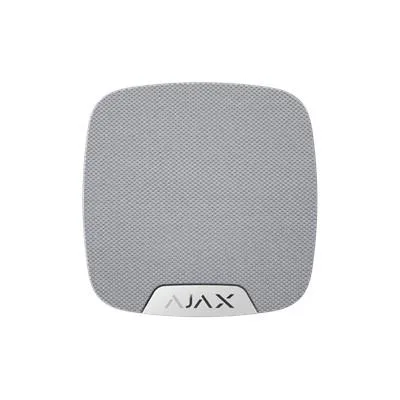 SIRENA DE ALARMA AJAX INTERIOR INALAMBRICA 2827511WH3