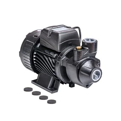 ELECTROBOMBA PERIFERICA KUSHIRO BP-80 1 HP / Alimentación 220 V / Potencia 750 W (1 HP)