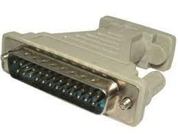 ADAPTADOR NISUTA DB9-H A DB25-M