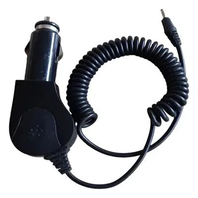 CARGADOR 12V/24V - 2A - PARA AUTO PIN FINO