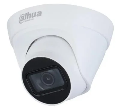 IP CAMARA DAHUA IPCHDW1230T1P-0280-S4 DOMO 2MPX IR30M 2.8MM