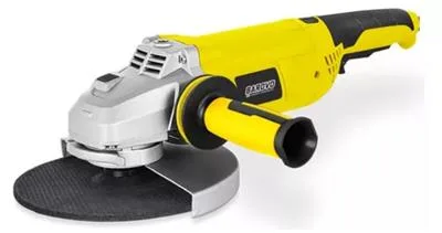 AMOLADORA ELECTRICA BAROVO AA2K30B 2300W DISCO 9"