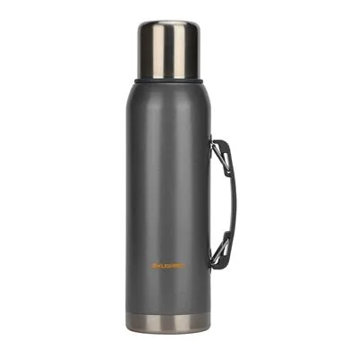 Termo Kushiro 1200 ml con manija - 24 h KUSHIRO FTEI-1200 LNA Termo Kushiro 1200 ml con manija - 24