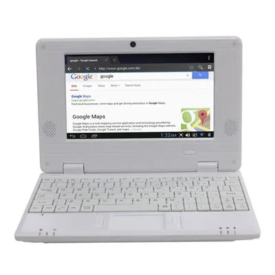 NETBOOK ONEBITE 7' N7 DUAL CORE/1GB/4GB/HDMI/ANDROID 4.2