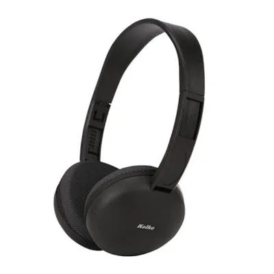AURICULAR KOLKE TIPO VINCHA KAU-097 MERCURY C/ MIC NEGRO