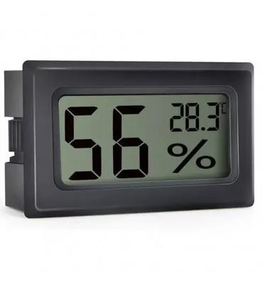 MEDIDOR DE TEMPERATURA Y HUMEDAD - MED005
