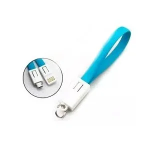 CABLE LLAVERO INT.CO LIGHTING AZUL 09-086-B
