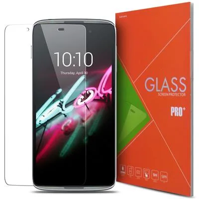 VIDRIO TEMPLADO PRO+ IDOL3 4.7"