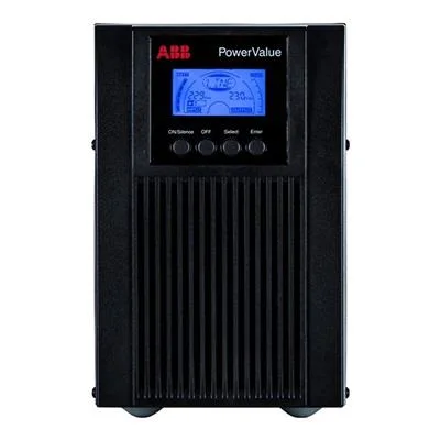 UPS ABB POWERVALUE 11T G2 1KVA B AR