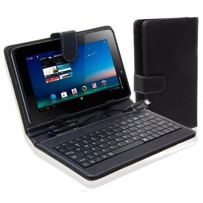 FUNDA 7" TABLET C/TECLADO M7007K
