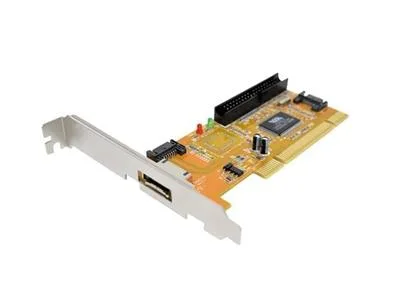 PLACA PCI NISUTA (NS-PLSAIDE) SATA 2+1 PUERTOS + 1 IDE CHIP VIA6421