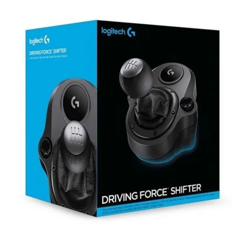PALANCA LOGITECH PARA G29 Y 920 DRIV.FORCE SHIFTER 941-000119