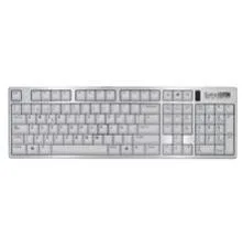 TECLADO USB SATELLITE AK-818 ALUM P/FALCOM
