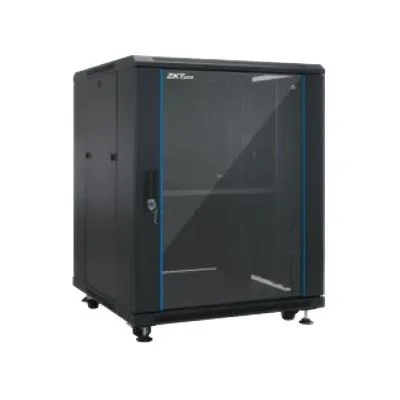 RACK DE RED 12U ZK-R12U-5412A  530MM ANCHO x 400 MM PROFUNDIDAD x 600 MM ALTURA
