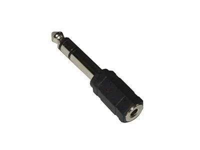 ADAPTADOR NISUTA STEREO 6.3M A 3.5H
