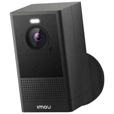 CAM IPC-B46LP IMOU WI-FI 4MPX FULL COLOR  2.8MM SDHC HASTA 128GB CON BATERIA RECARGABLE AUDIO BIDIRE