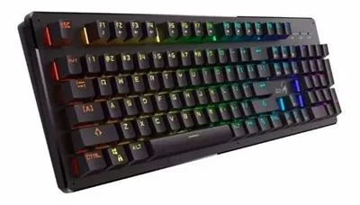 TECLADO USB GX/GENIUS SCORPION K8 GAMING TCK008